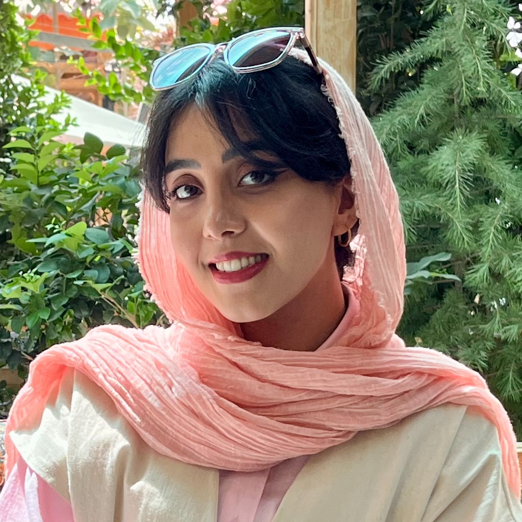صبا حسنی