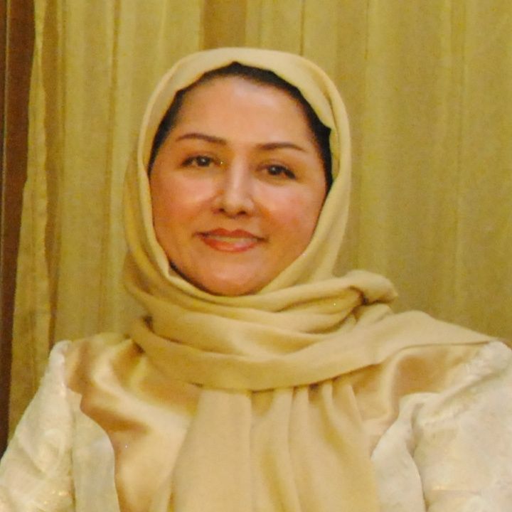 دکتر فاطمه مظهری