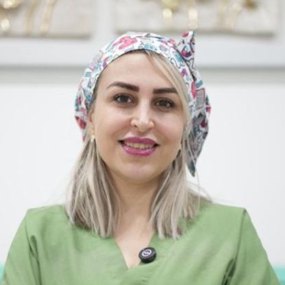 دکتر نوریه قطان کاشانی