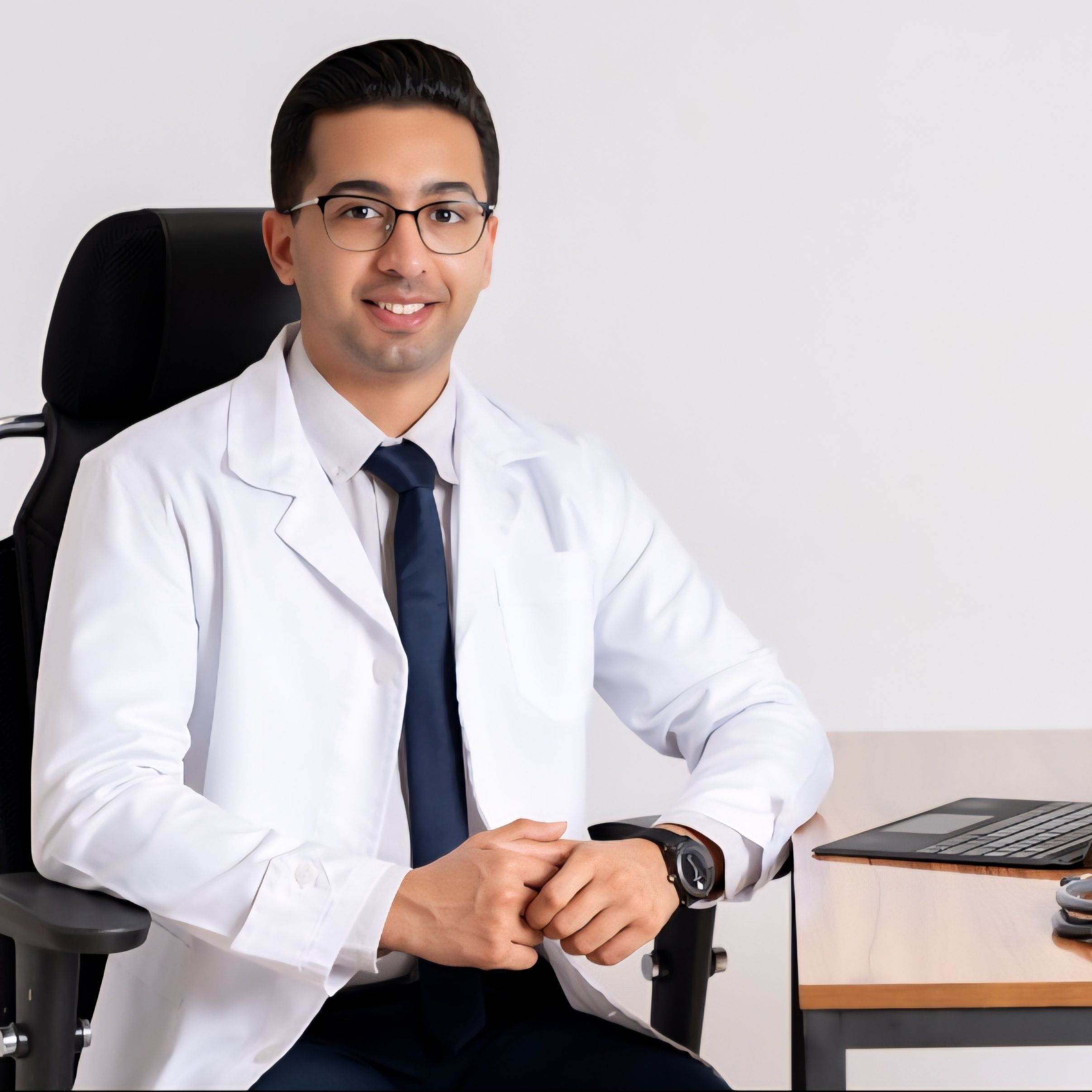 دکتر مهرداد رزم پور