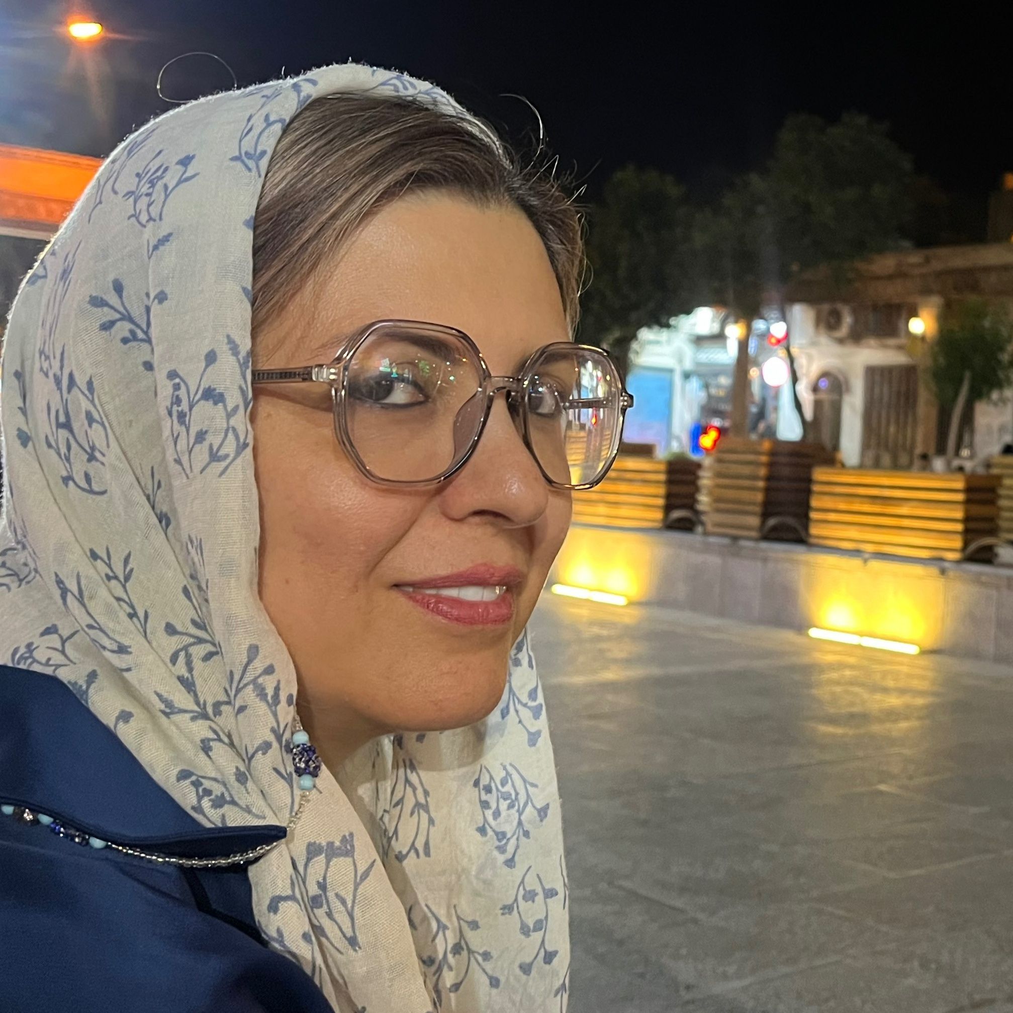 شیلا ایزدی