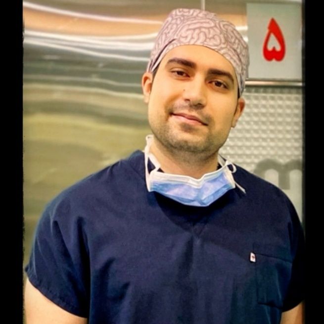 دکتر ایمان صالحی