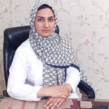 فاطمه شادمان ماهانی