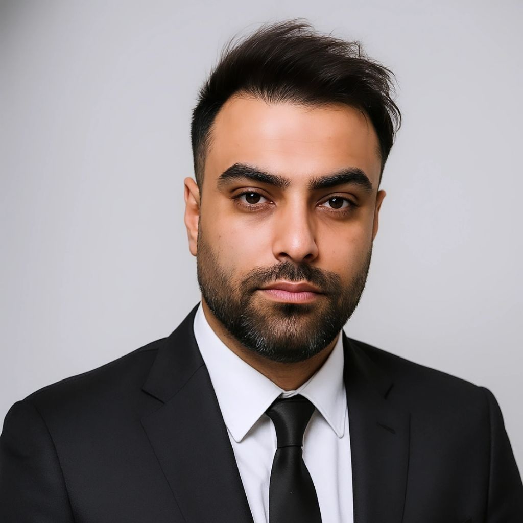 لیام درویشی