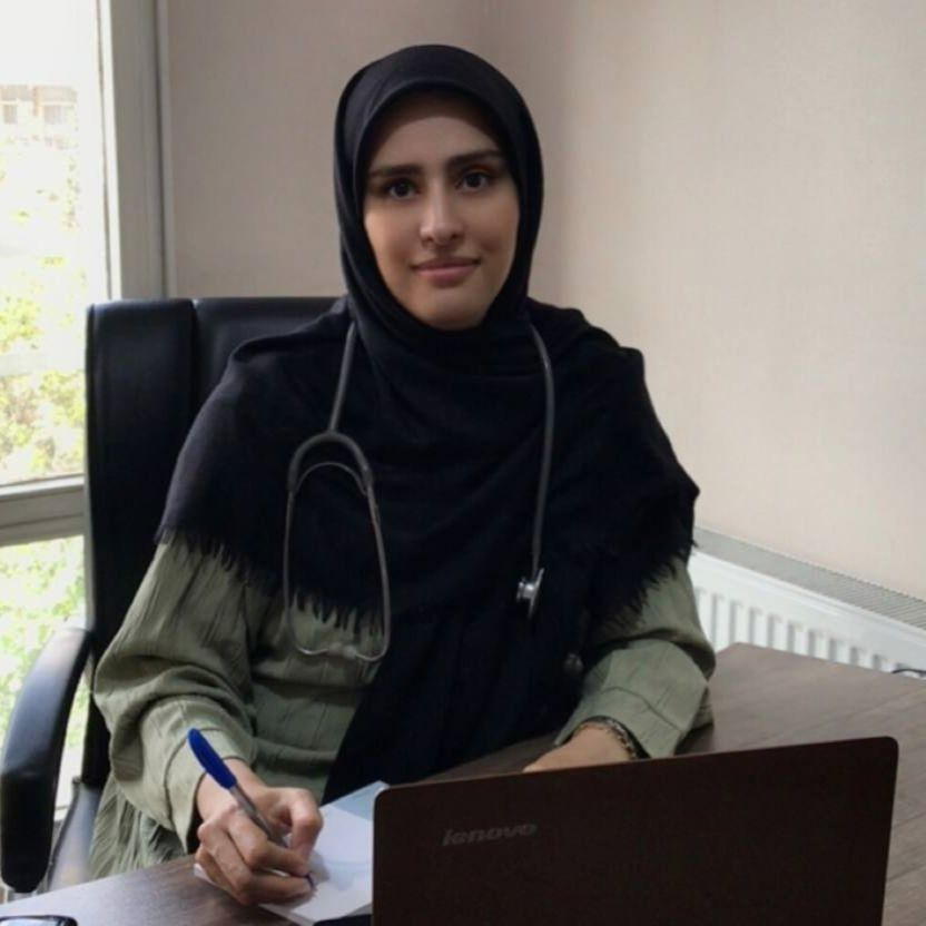 دکتر مریم لطفی