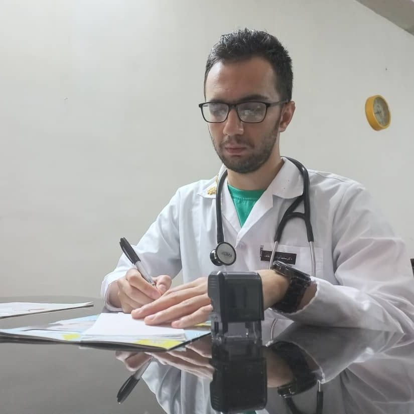 دکتر محمدجواد میرنظافت