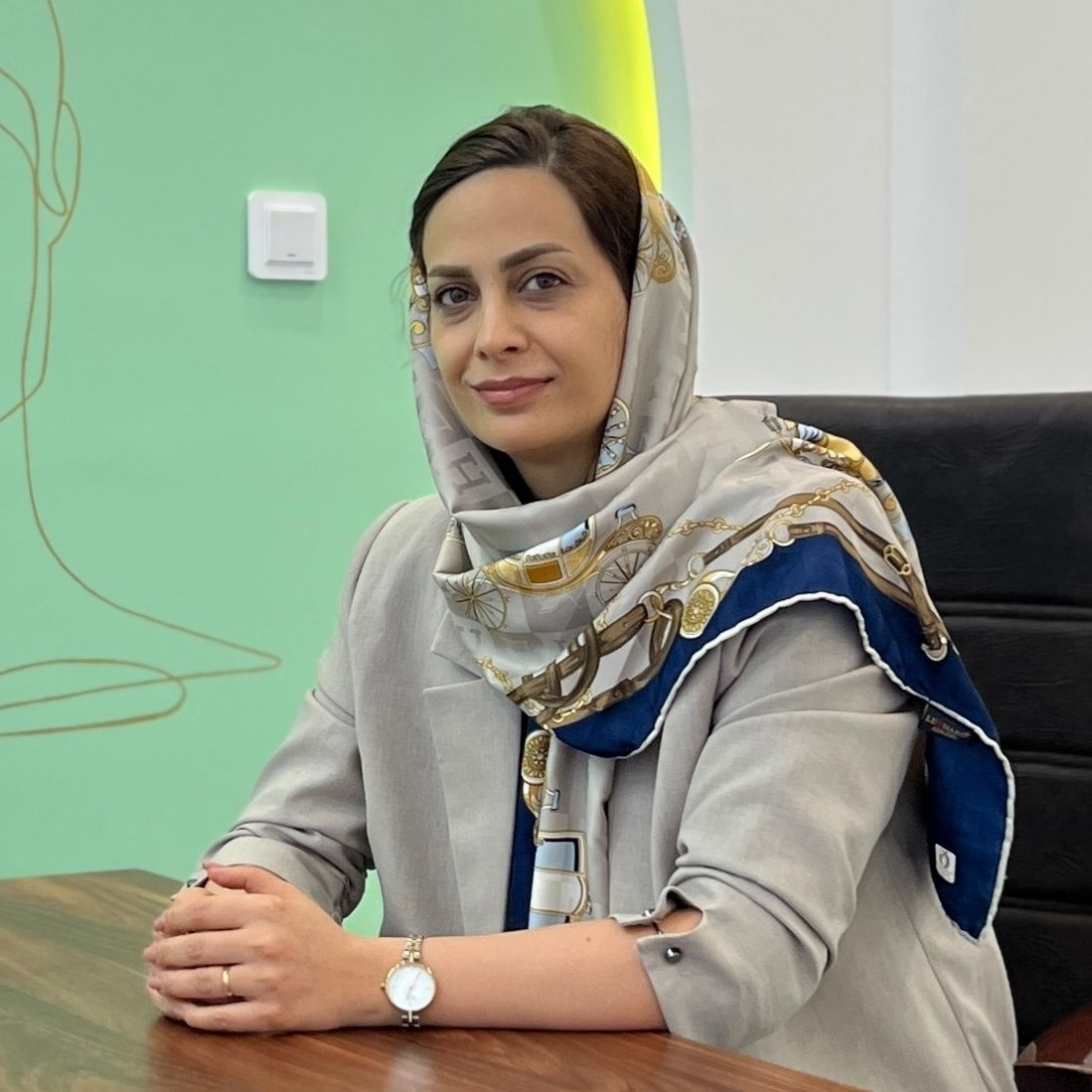 دکتر ریحانه معینی فر