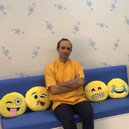 دکتر علی بقالیان