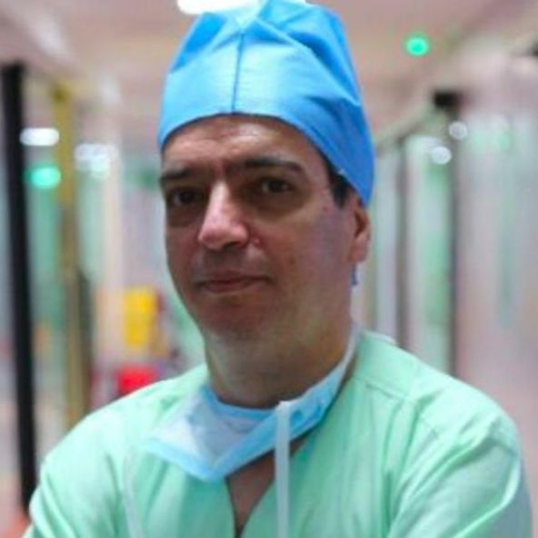 دکتر سید محمد انوری