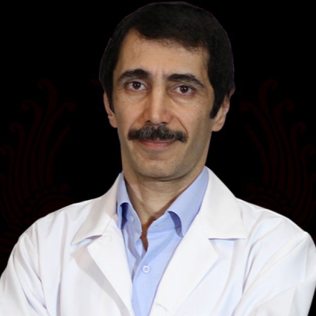 دکتر شهرام سازنده اطاقوری