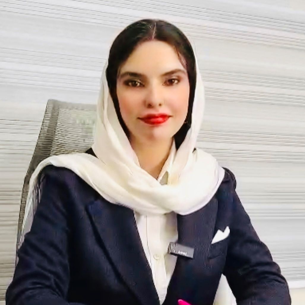 پارمیدا احمدی