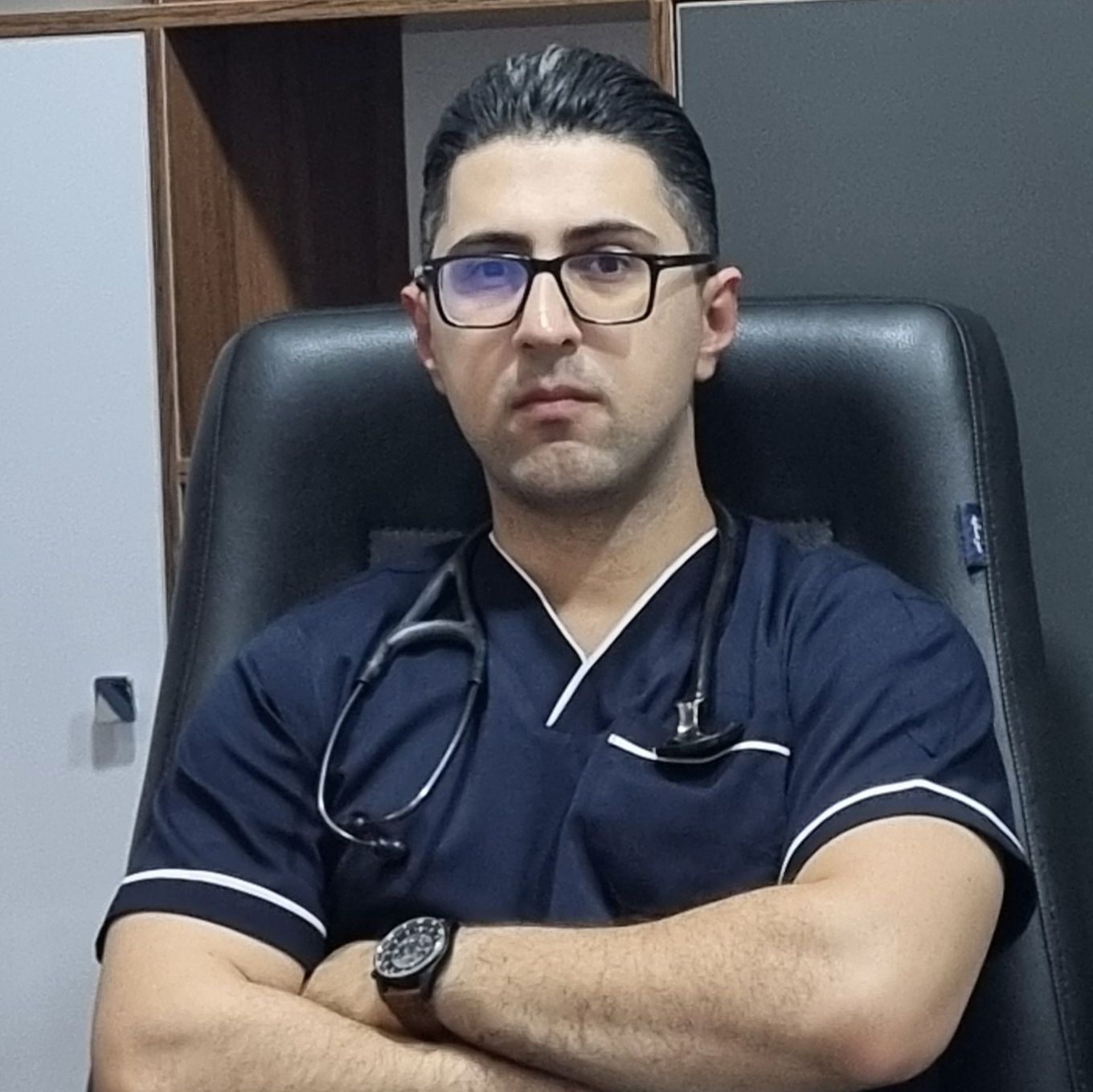 دکتر مهدی معصومی