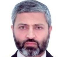 دکتر علی رستمی