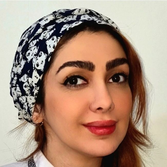 دکتر سارا نیک فرجام