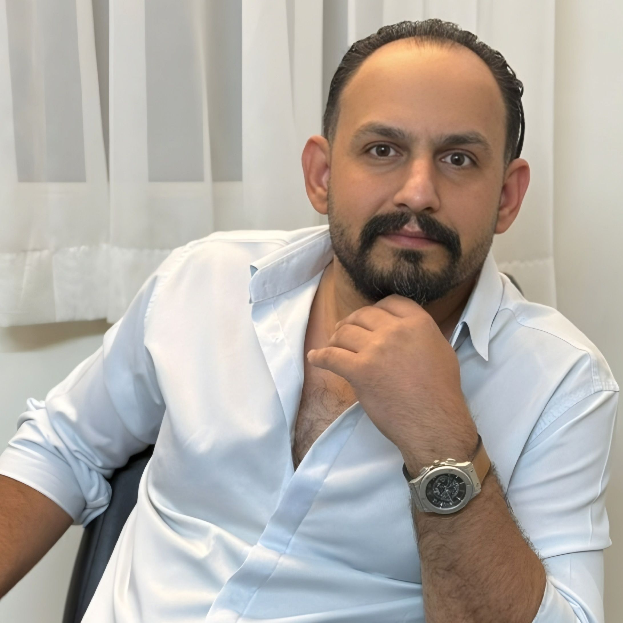 دکتر حامد گیوزاده