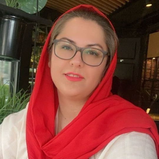 نازنین السادات الحسینی