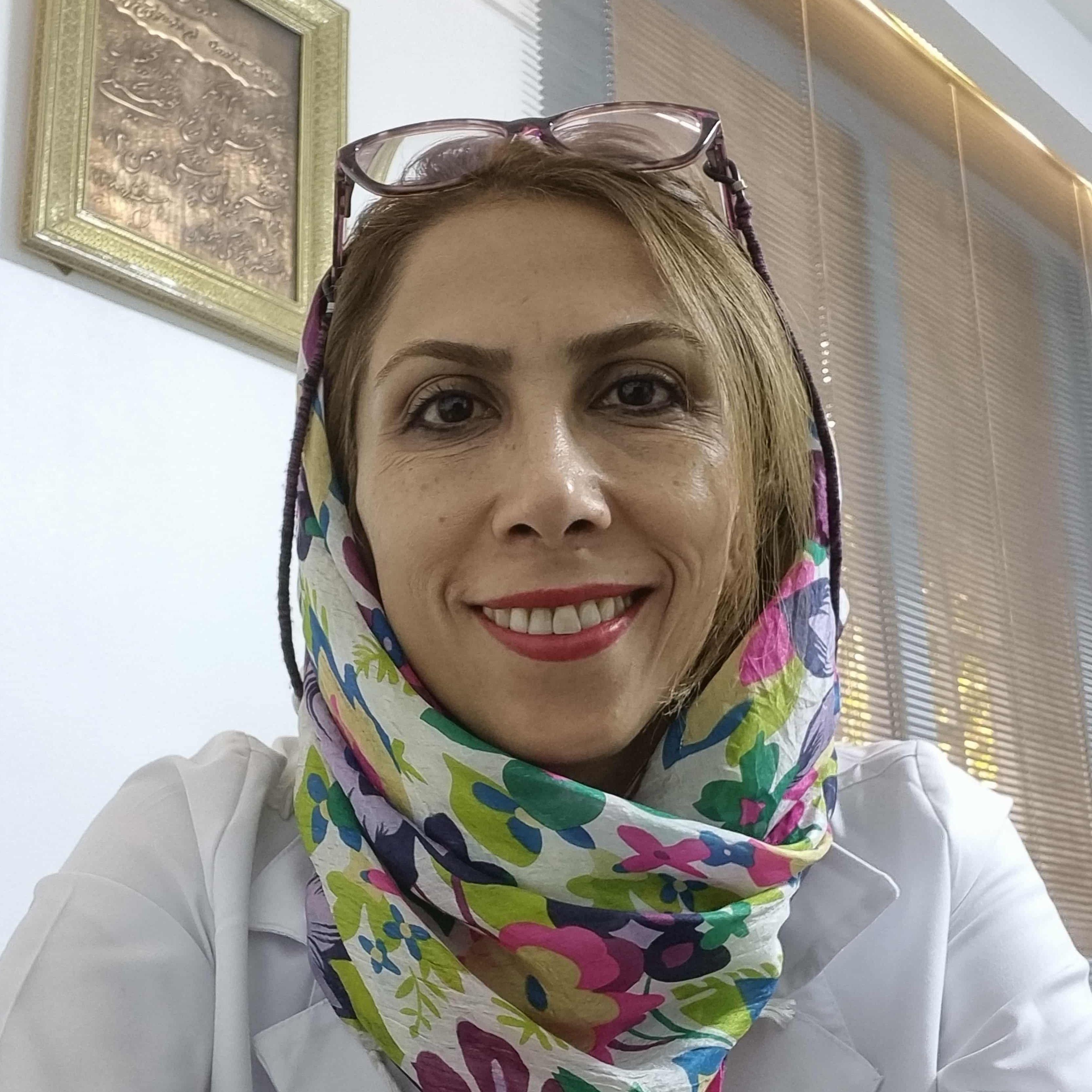 دکتر آیدا نجفیان