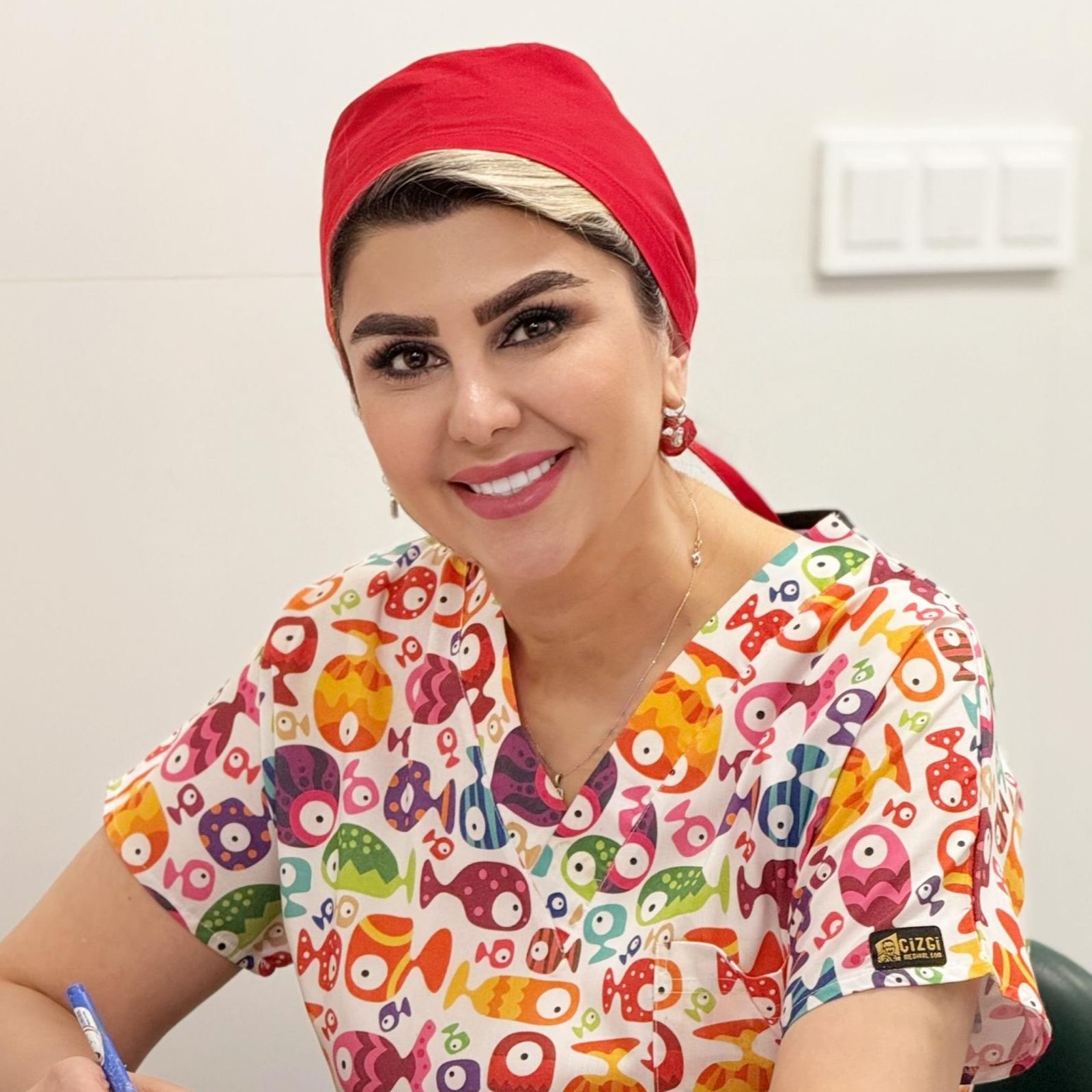 دکتر مریم خسرومهر