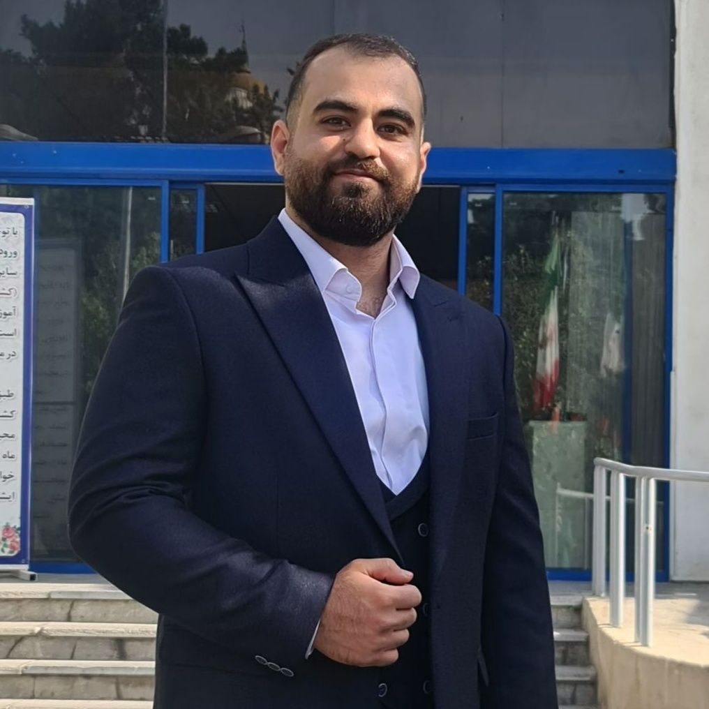 محسن علی محمدی