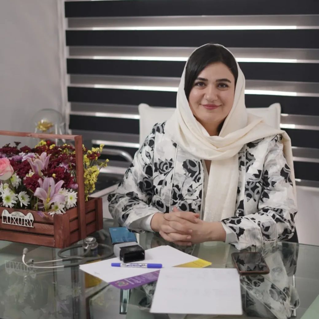 دکتر مهدیس مجتبائی