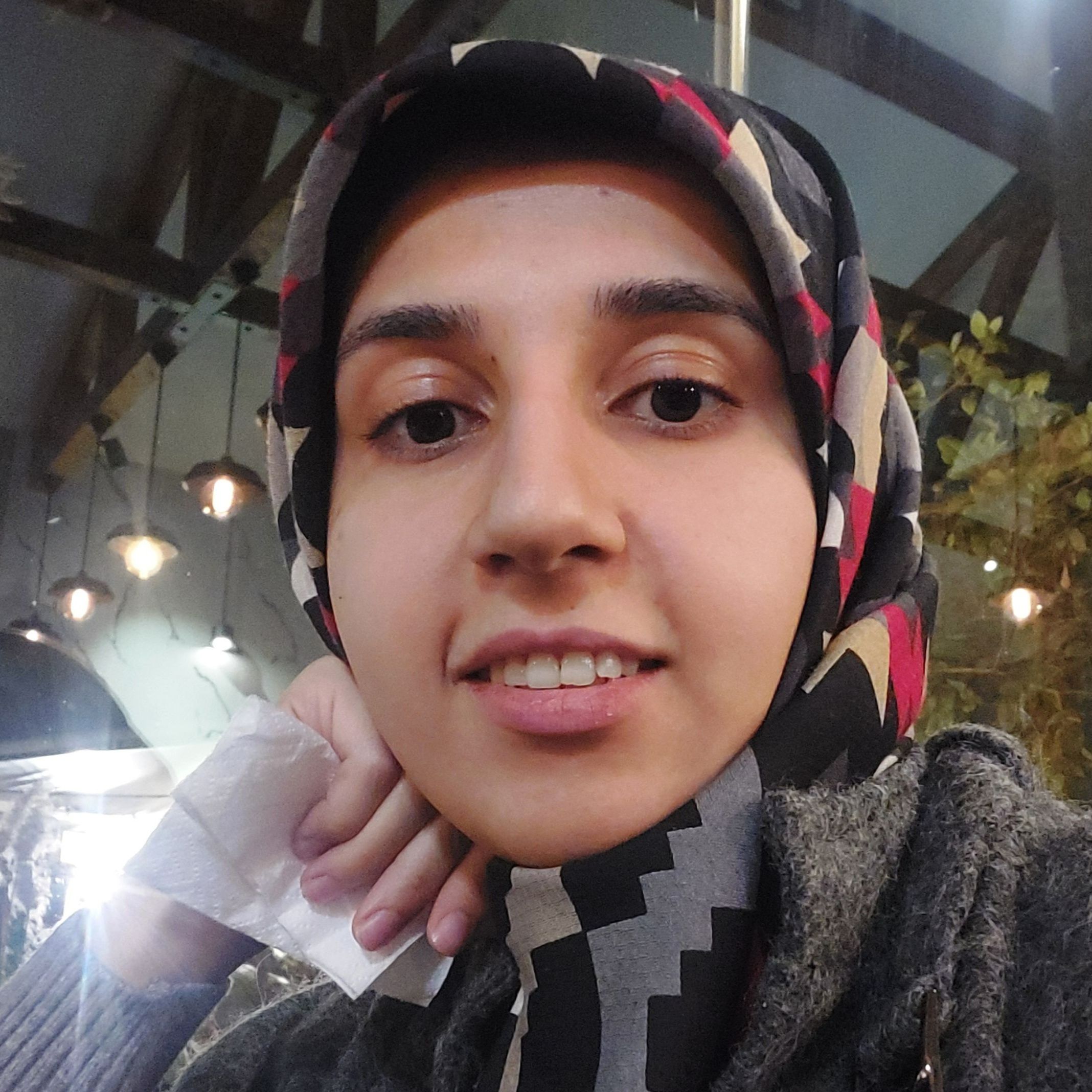 دکتر فائزه ملکی سنجانی