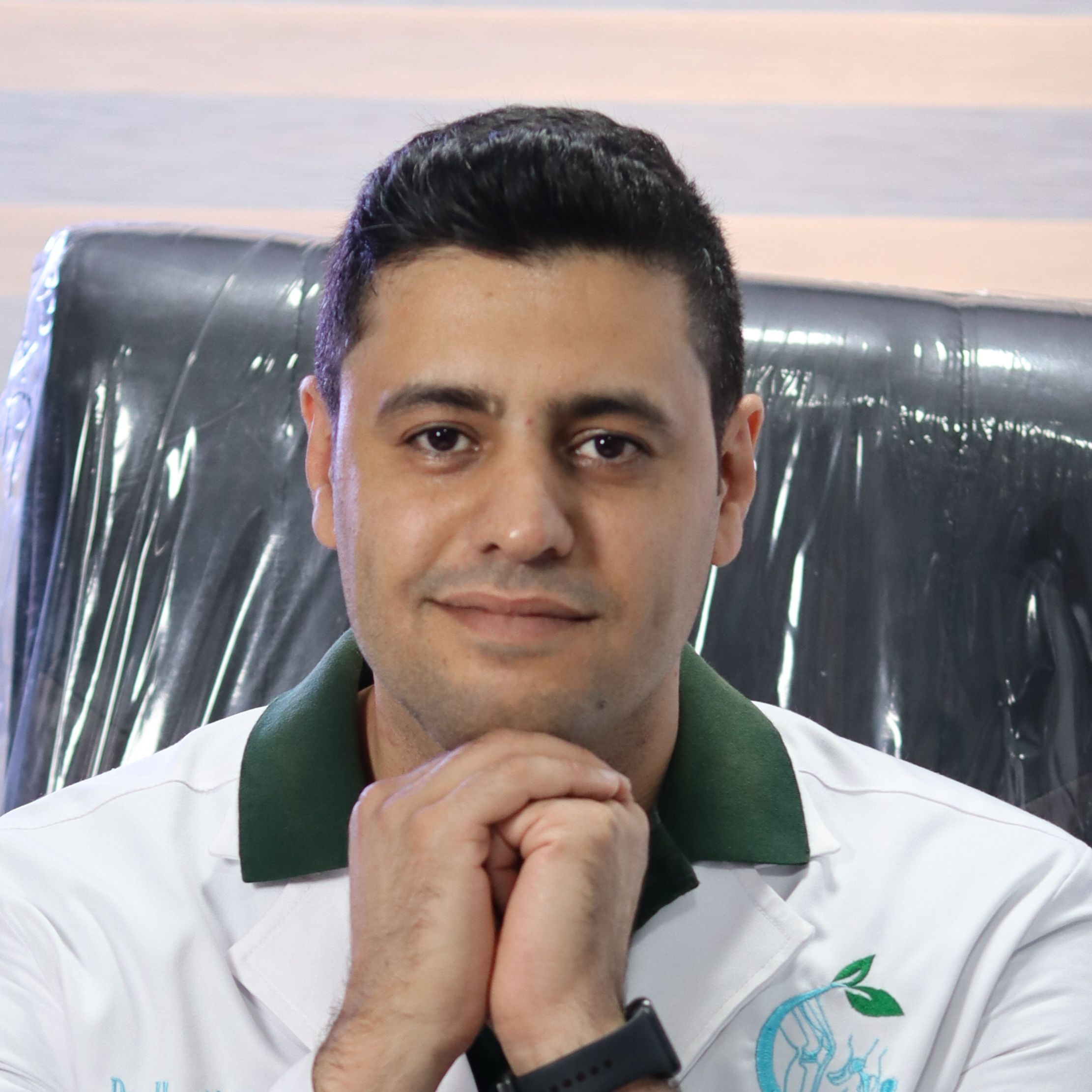 دکتر حمید مهرابی