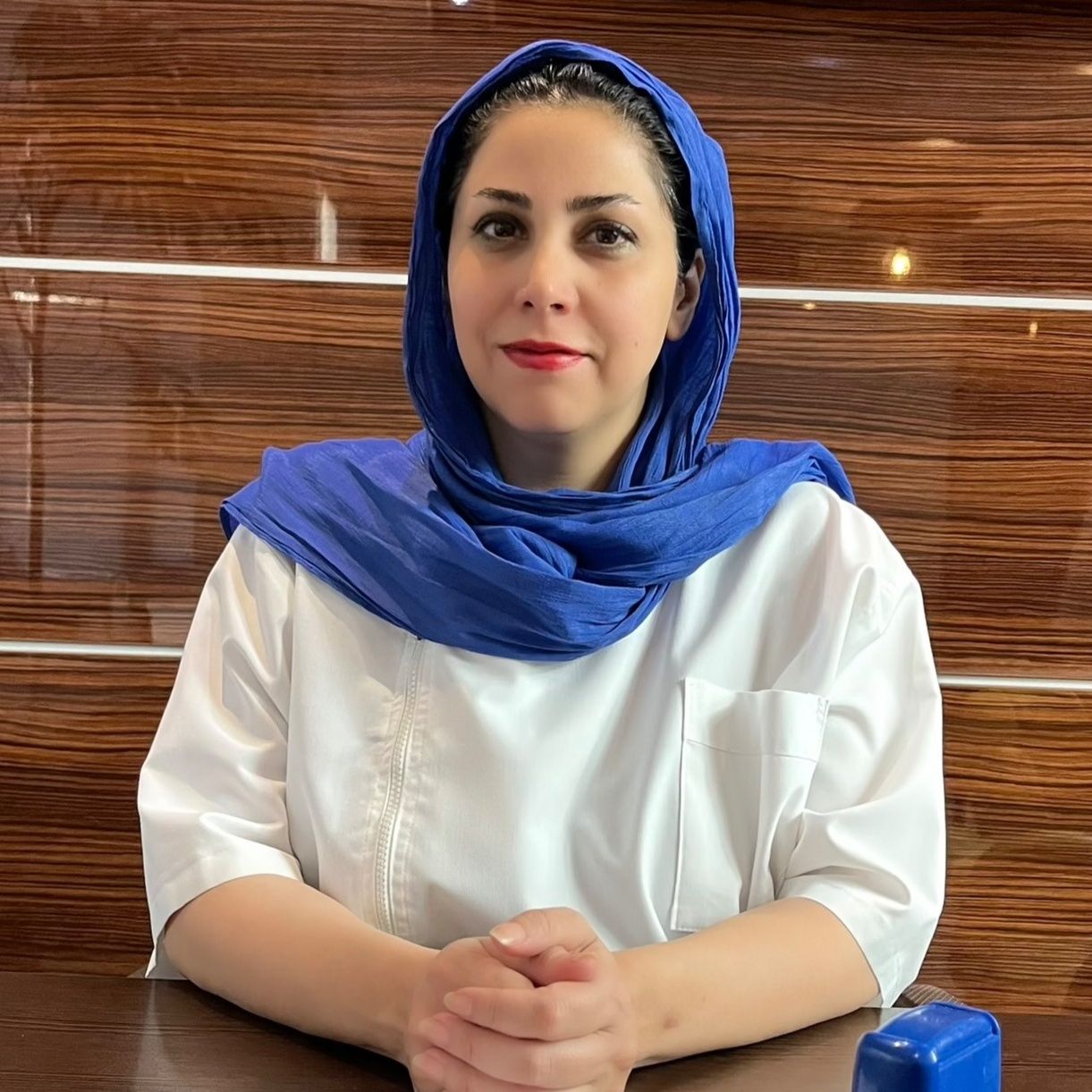 دکتر ندا ریحانی