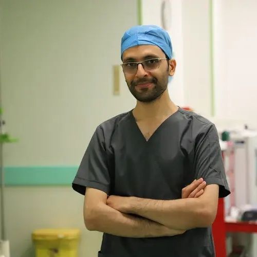 دکتر بنیامین موسوی اصل