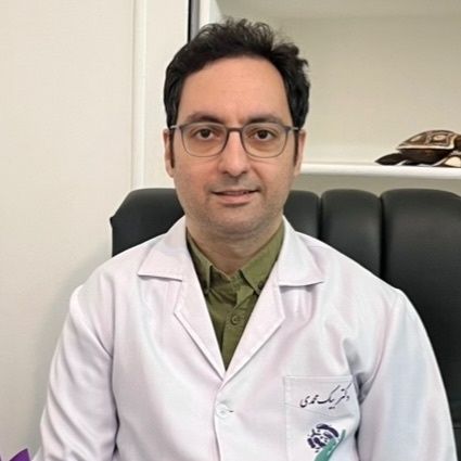 دکتر امیررضا بیک محمدی