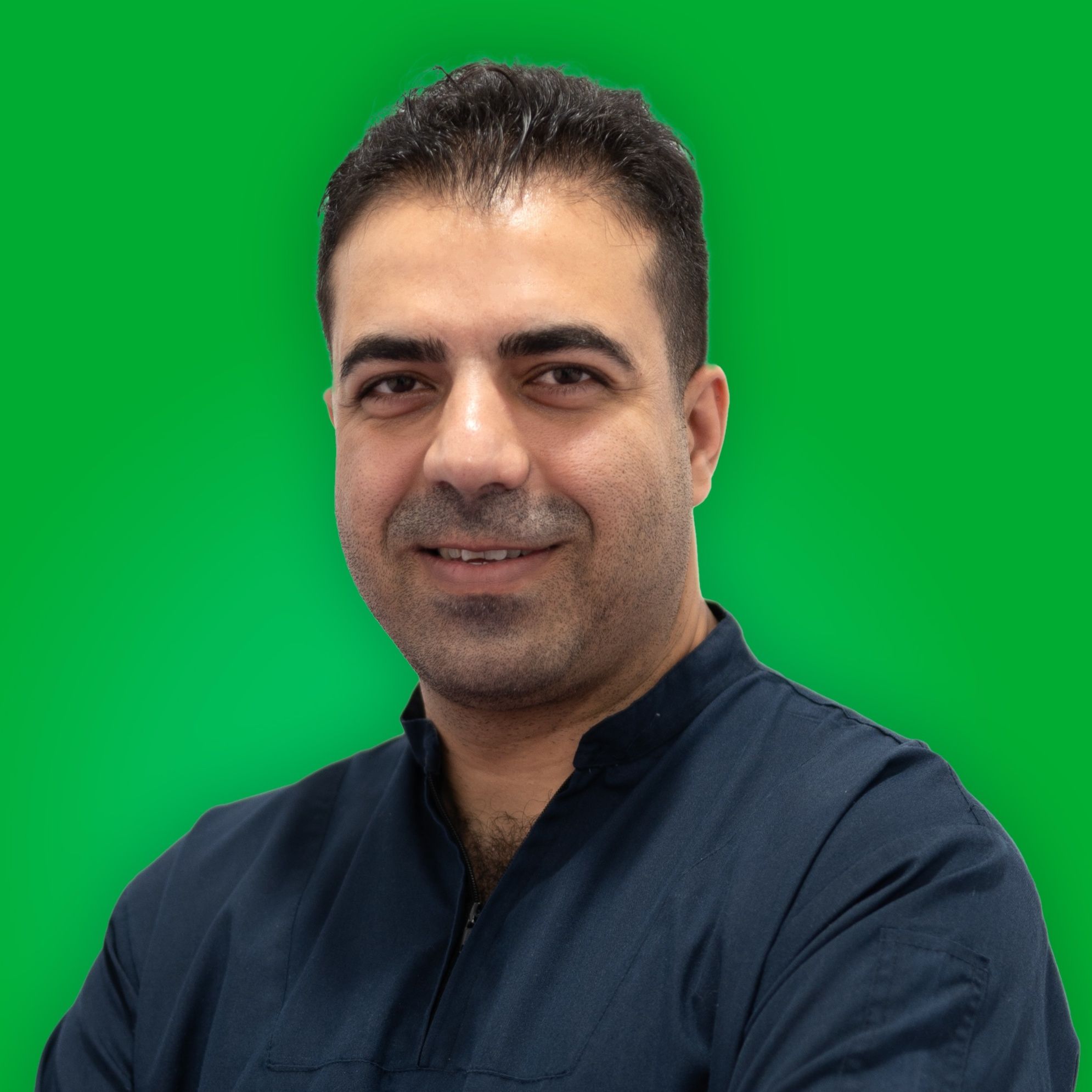 سعید دانایی