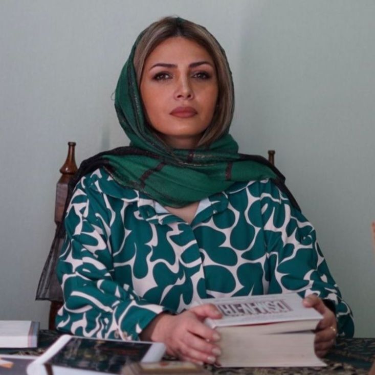 نرگس بیگدلی