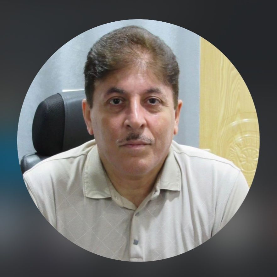 دکتر محمد ابراهیم ابراهیمی
