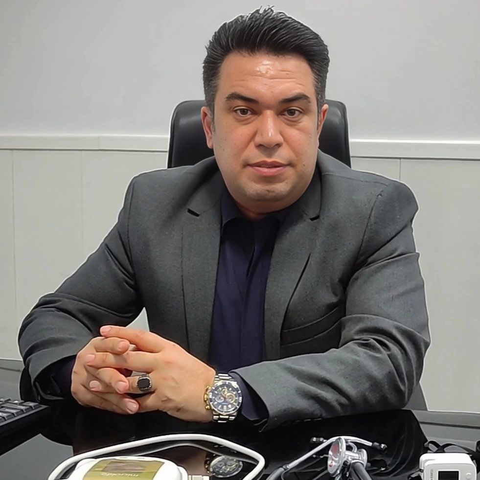 دکتر علیرضا بهادربیگی