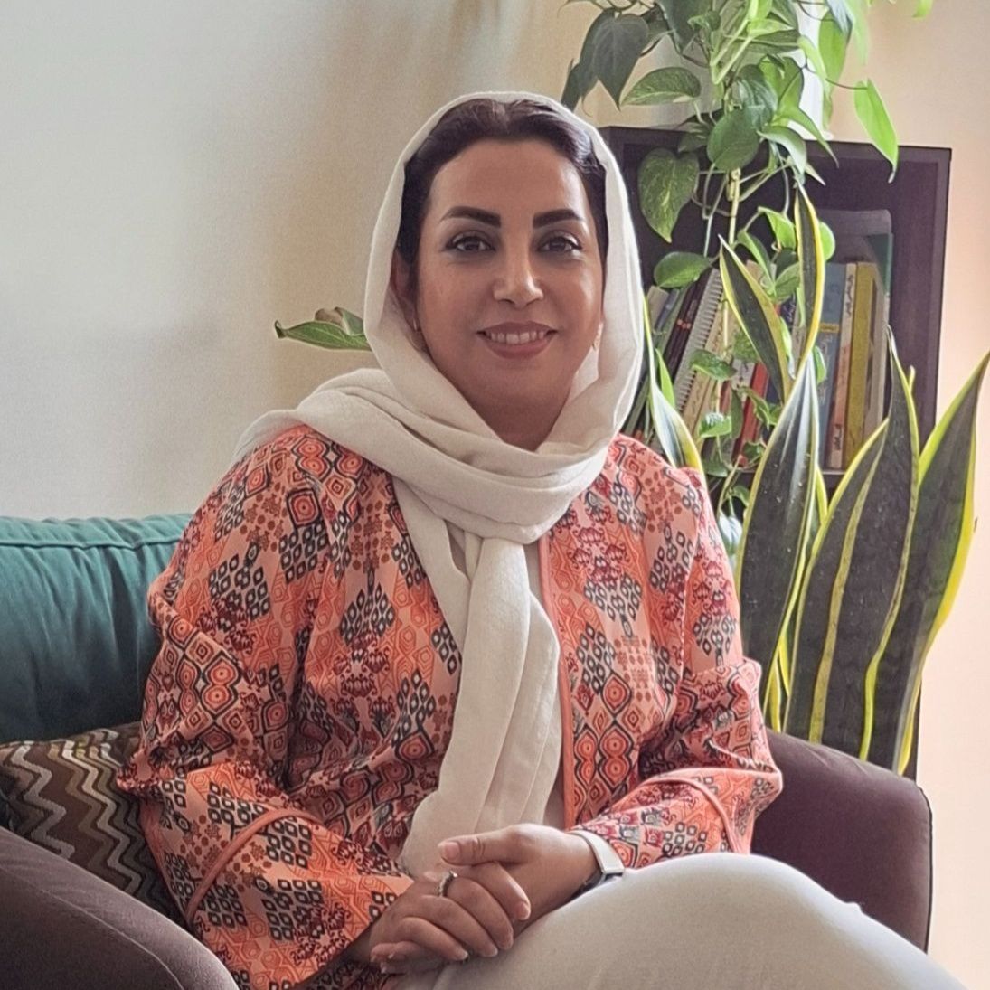 عاطفه صارمی تهرانی