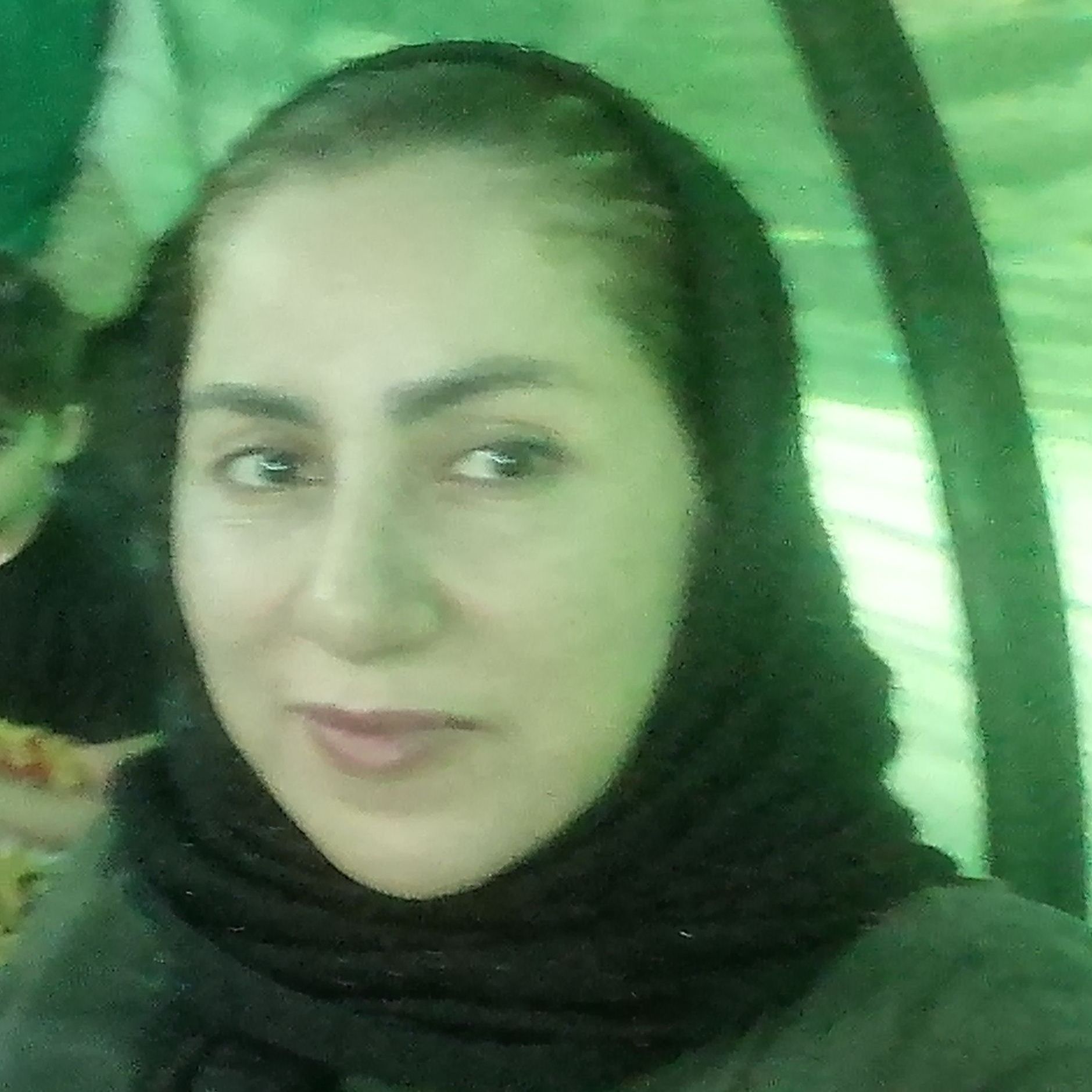 مریم قربانی