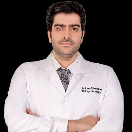 دکتر احمد همت یار