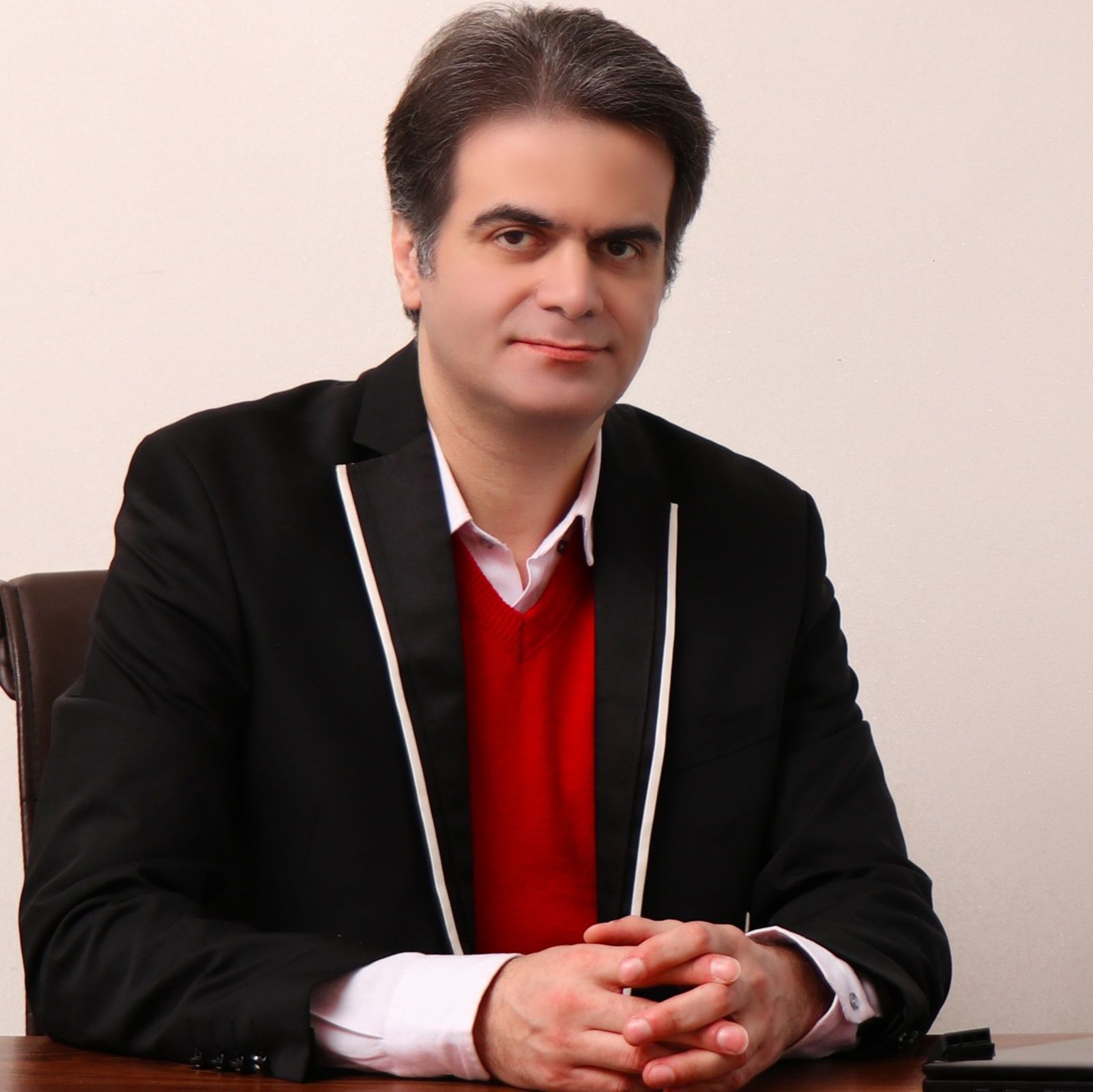 رامین کسب گر حقیقی