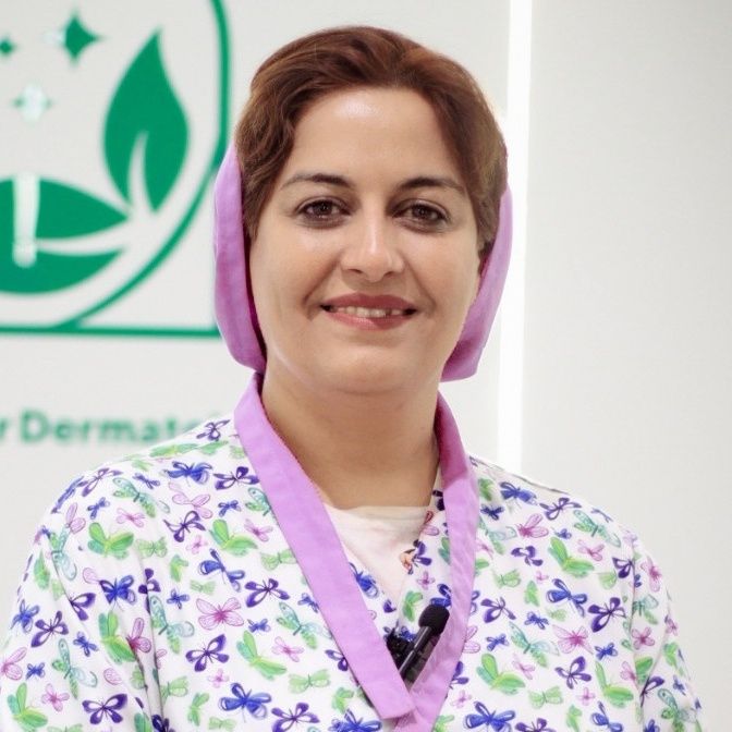 دکتر فریده رادمهر