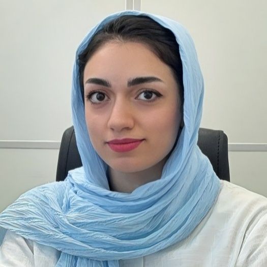 مریم حیدری