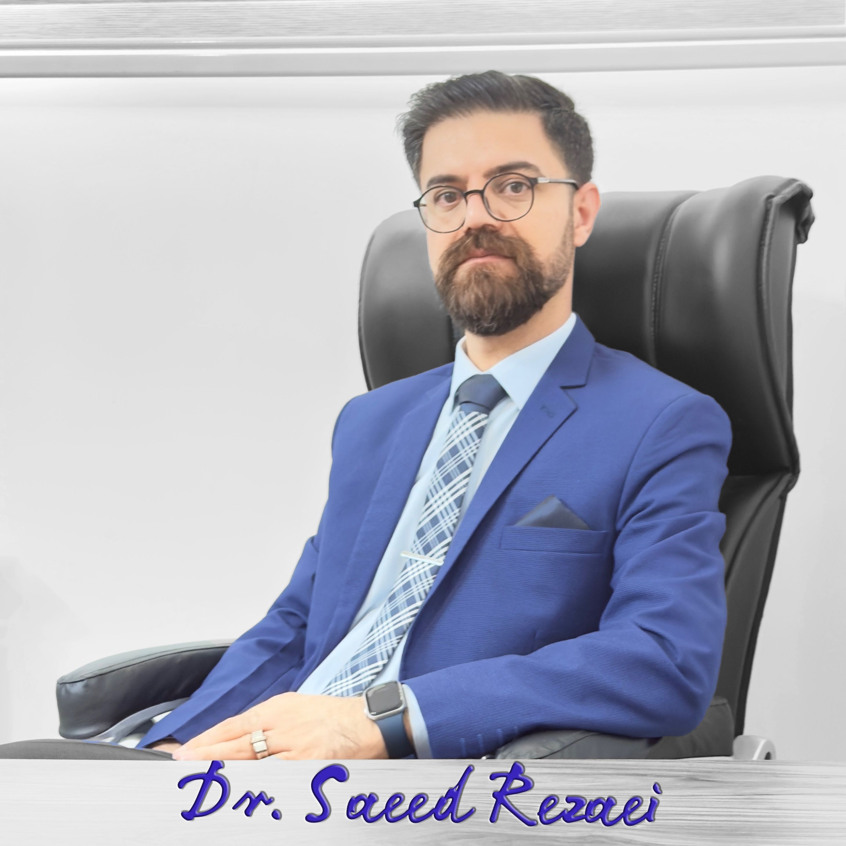 دکتر سعید رضائی
