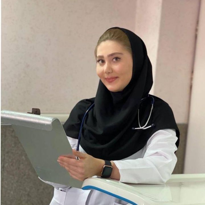 سایه جعفری عراقی