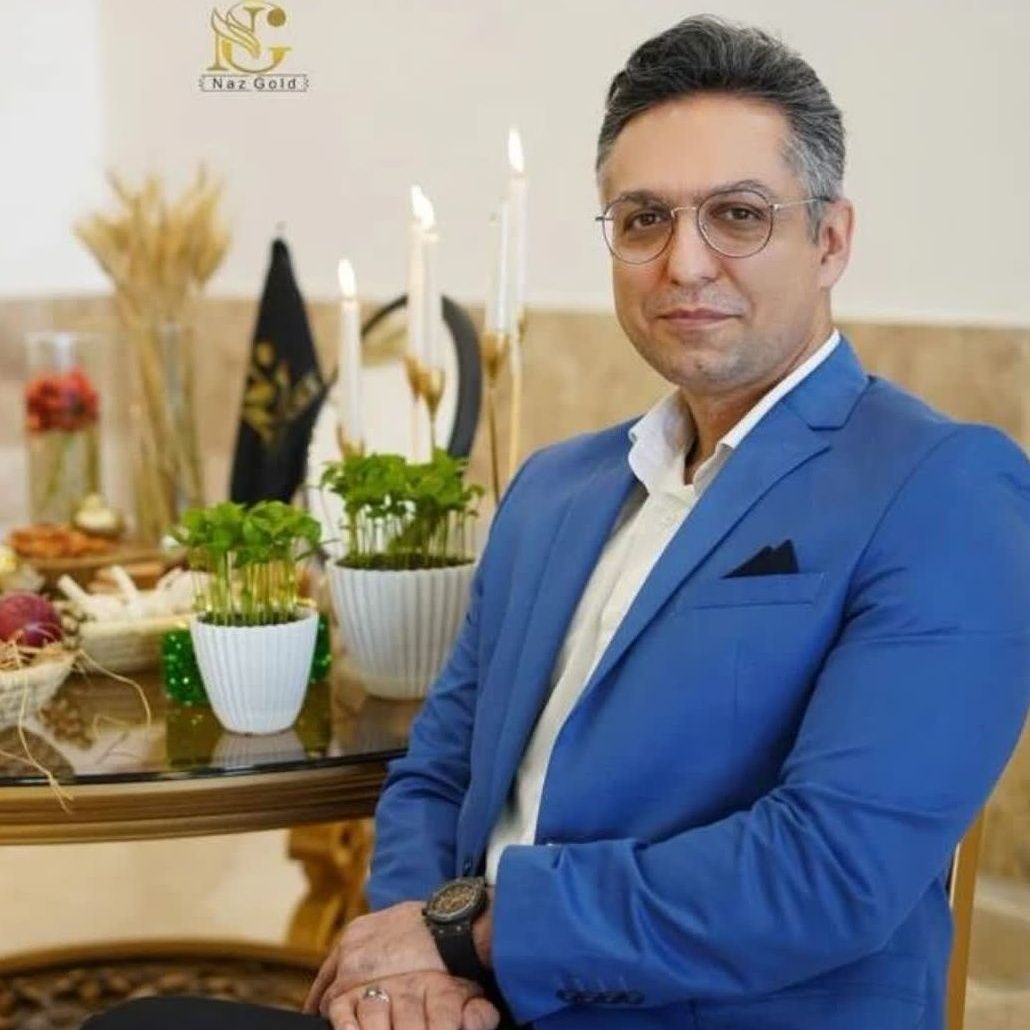 دکتر مسعود اکبری ناصری