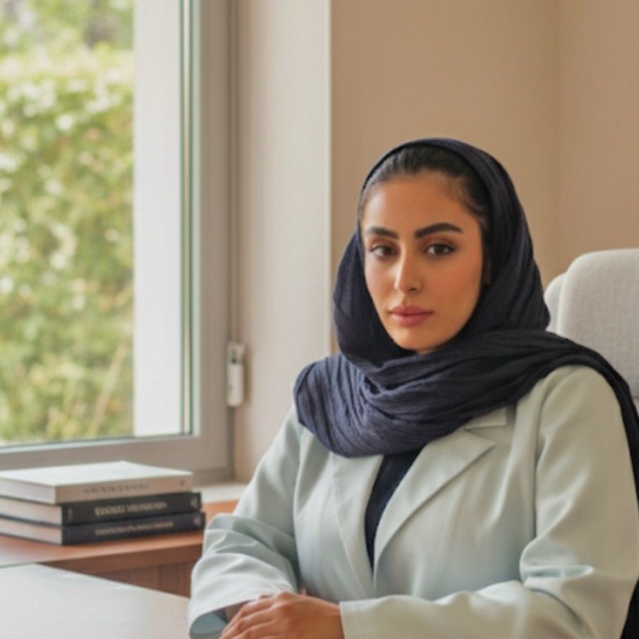 سعیده همت افزا