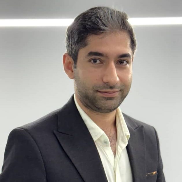 سعید علوی