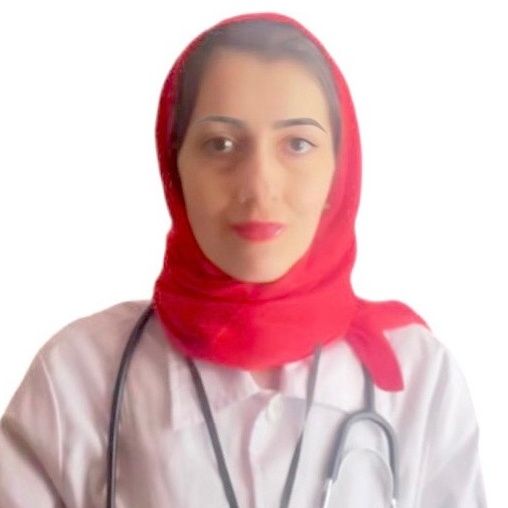 دکتر لیدا السادات مرتضوی لاهیجانی