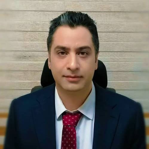 دکتر مهران کریم زاده