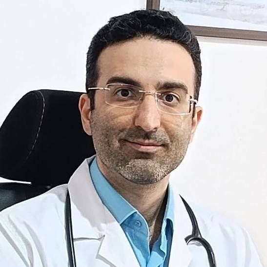دکتر بهادر رضاپور