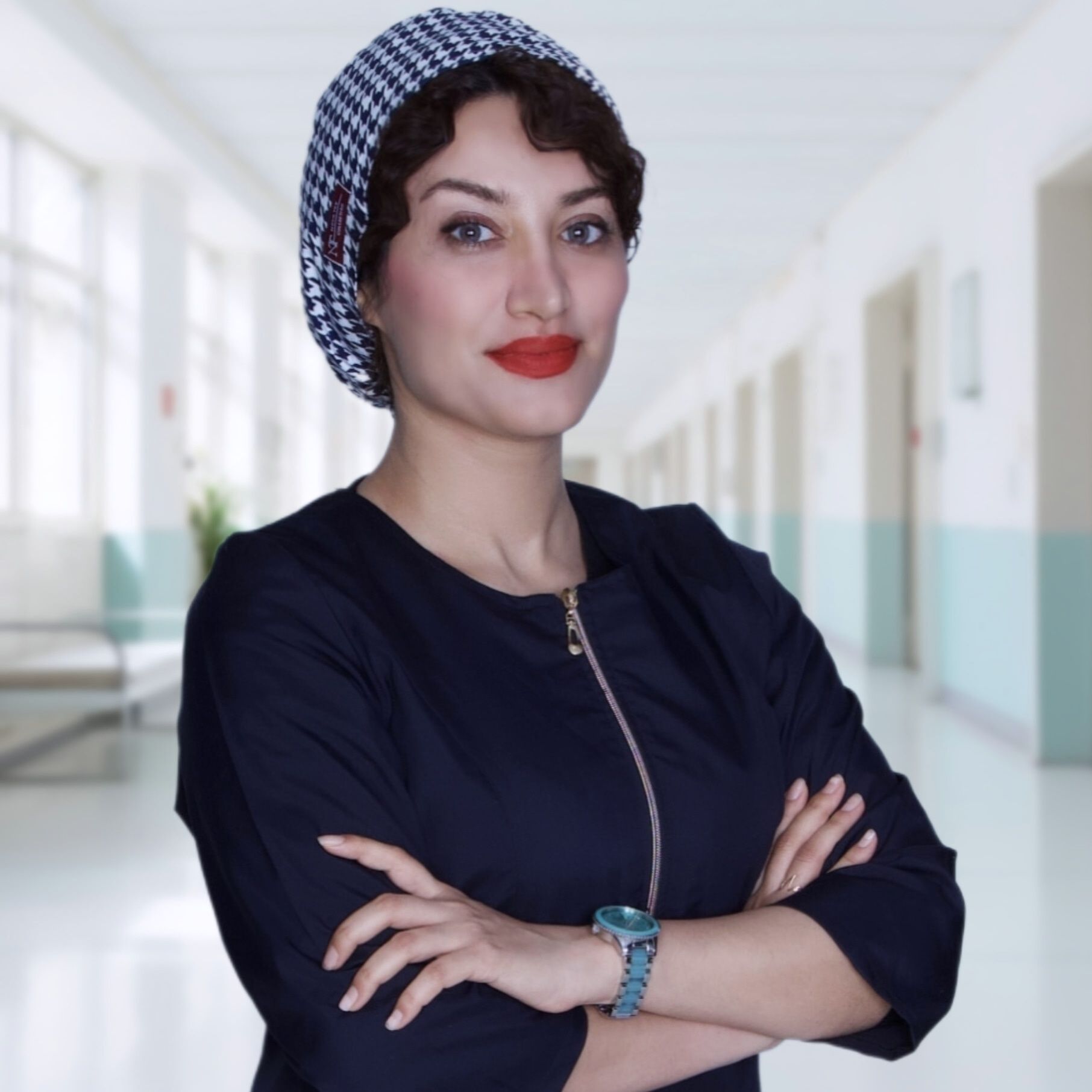 دکتر پردیس پورصباغ