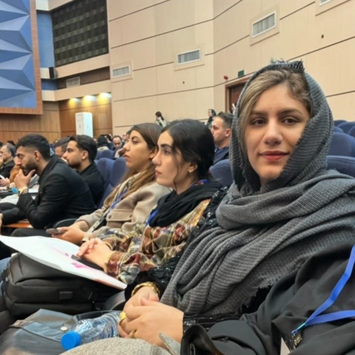 مریم حیدری