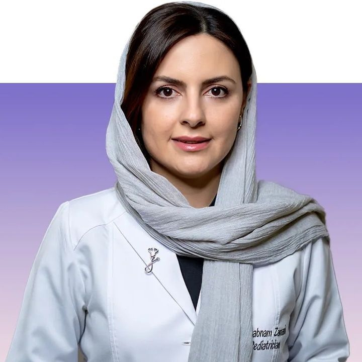 دکتر شبنم زمانی